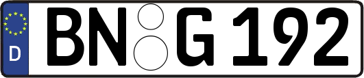 BN-G192