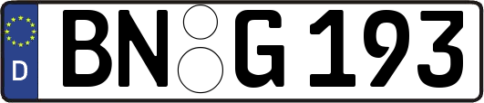BN-G193