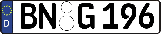 BN-G196