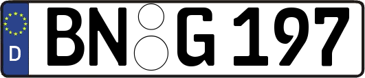 BN-G197