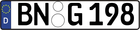 BN-G198