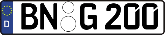 BN-G200