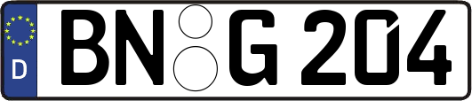 BN-G204