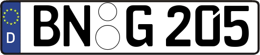 BN-G205