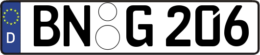 BN-G206