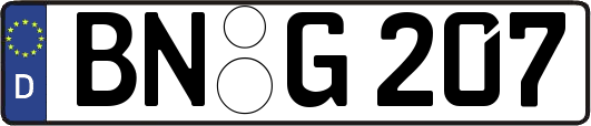 BN-G207
