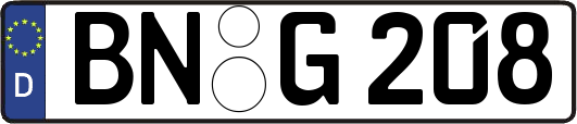 BN-G208