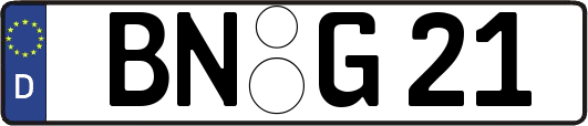 BN-G21