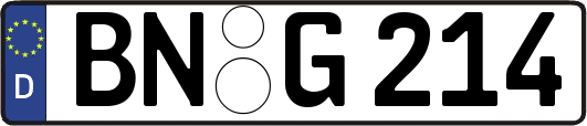 BN-G214