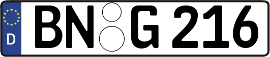 BN-G216