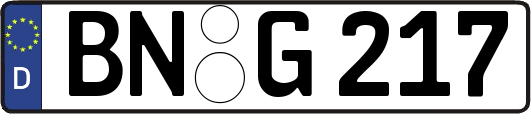 BN-G217