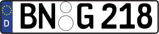 BN-G218