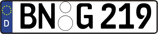 BN-G219