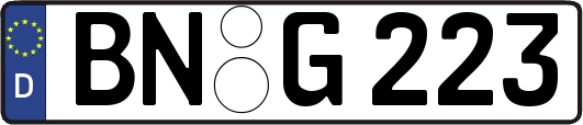BN-G223