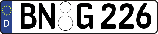 BN-G226