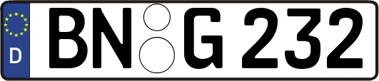 BN-G232