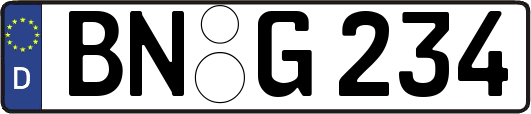 BN-G234