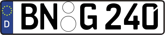 BN-G240