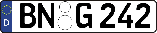 BN-G242