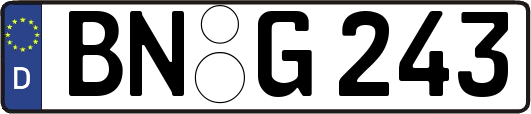 BN-G243