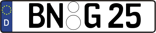 BN-G25
