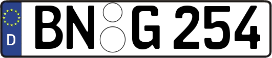 BN-G254