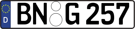 BN-G257