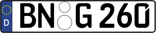 BN-G260