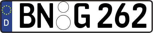 BN-G262