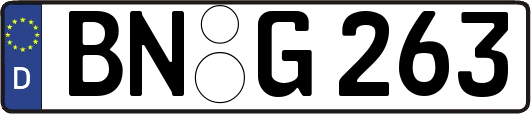 BN-G263