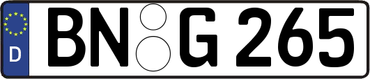 BN-G265