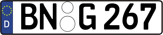 BN-G267