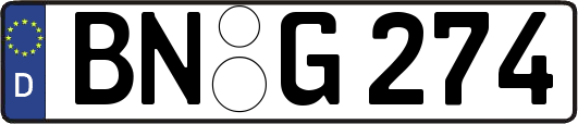 BN-G274
