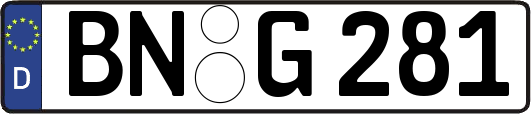 BN-G281