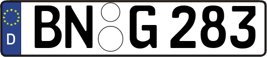 BN-G283