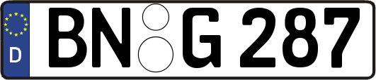BN-G287