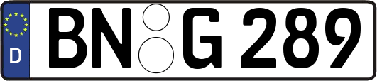 BN-G289