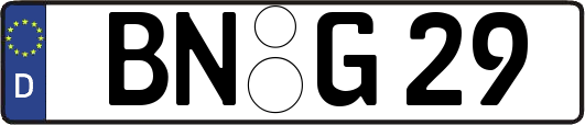 BN-G29