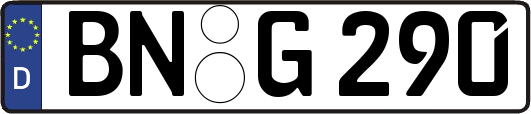 BN-G290