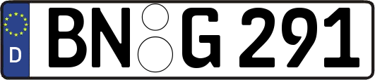 BN-G291
