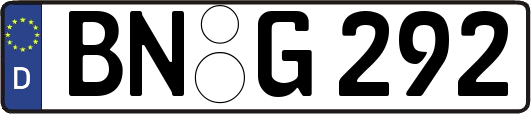 BN-G292