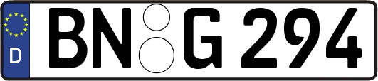 BN-G294