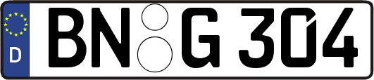 BN-G304