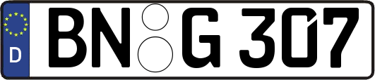 BN-G307
