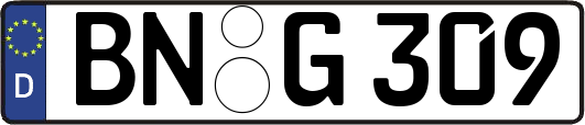 BN-G309