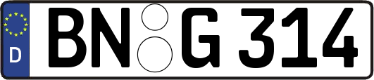 BN-G314