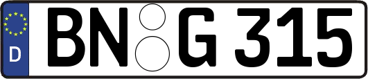 BN-G315