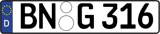 BN-G316