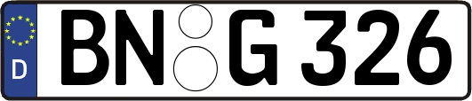 BN-G326