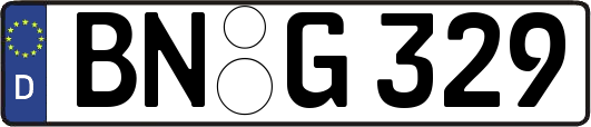 BN-G329